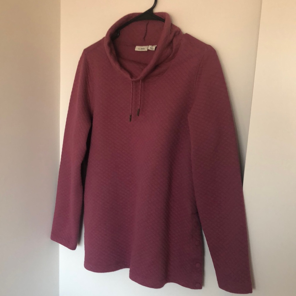 L.L. Bean Pullover Sweater